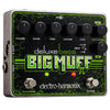 Electro-Harmonix Deluxe Bass Big Muff Pi Fuzz/Distortion/Sustainer Bass Pedal