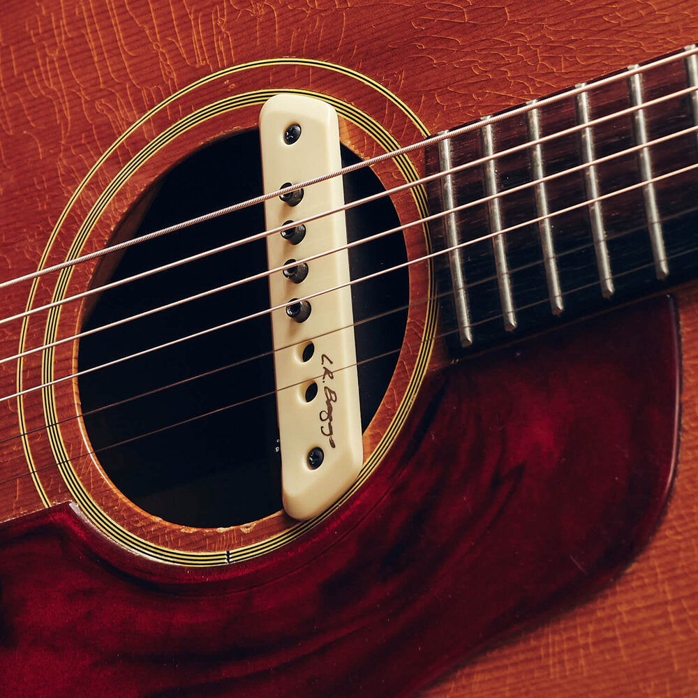 LR Baggs M1 Series Acoustic Guitar Passive Magnetic LR Baggs M1 Series Acoustic Guitar Passive Magnetic