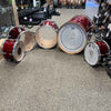 Ddrum Dios 5-Piece Shell Pack - Red Cherry Sparkle (Pre-Owned)