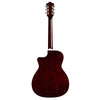 Guild OM-140CE Acoustic-Electric Guitar w/ Premium Gig Bag - Antique Burst