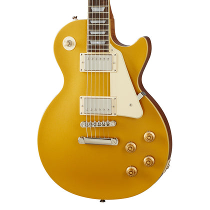 Gibson Epiphone Les Paul Standard 50s Electric Guitar - Goldtop