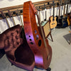 Big Johnson Q-Bert Fretted Acoustic Bass w/ Gig Bag