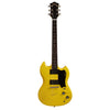 Guild Polara Electric Guitar - Voltage Yellow