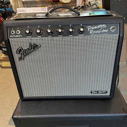 Fender Tone Master Princeton Reverb 1x10 Guitar Combo Amp (Pre-Owned)