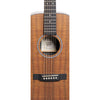 Martin Limited Edition Special 01125 Figured Koa Concert Acoustic Guitar w/ Case