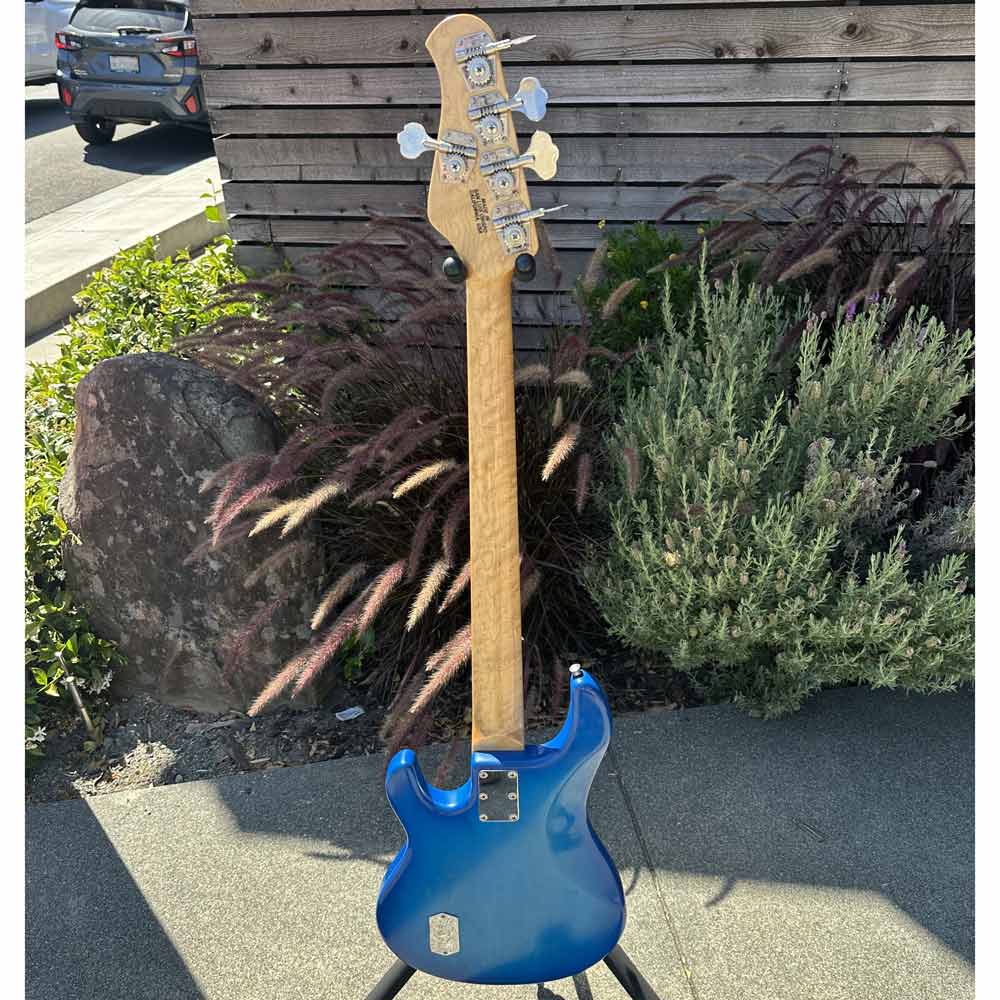 Ernie Ball Music Man 1989 5-H StingRay 5 5-String Bass w/ Original