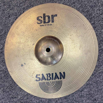Sabian SBR 13 in. Hi-Hat Cymbal Single (Pre-Owned)