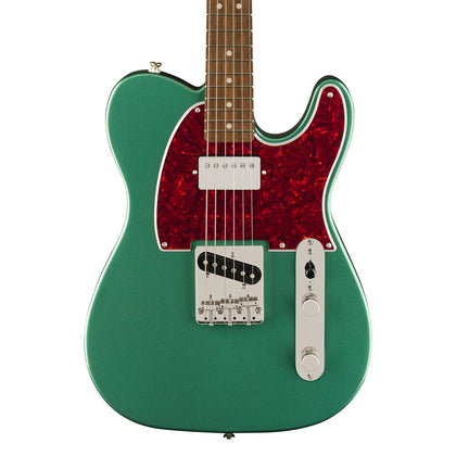 Fender Squier Limited Edition Classic Vibe 60s Telecaster SH Electric Guitar - Sherwood Green
