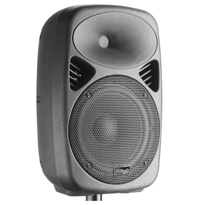 Stagg KMS8 Analog 100-Watts 8 in. 2-Way Active Speaker w/ Bluetooth