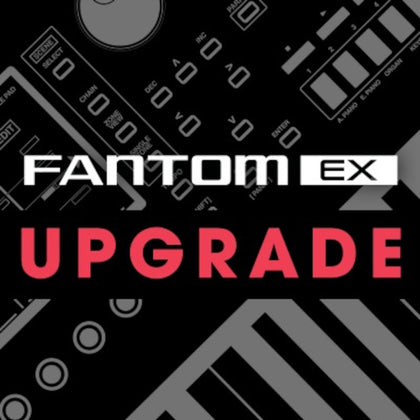 Roland Fantom EX Upgrade [Download]