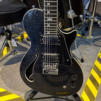 ESP LTD BW-1 EverTune Ben Weinman Signature Semi-Hollow Body Electric Guitar w/ Case (Pre-Owned)