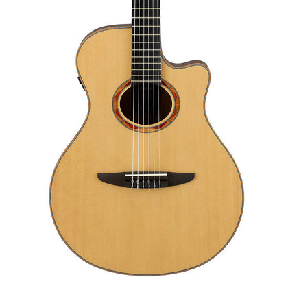 Yamaha NTX3 NT Nylon String Acoustic-Electric Guitar