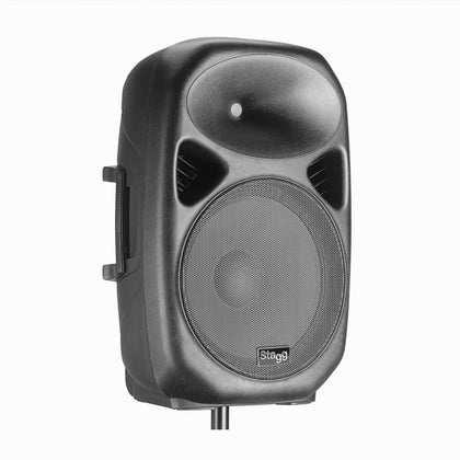 Stagg KMS15-1 USA 15 in. Active Speaker w/USB & Bluetooth