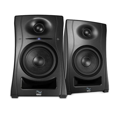 Kali Audio LP-UNF Project Lone Pine Ultra Nearfield 4 in. 2-Way 3D Image Studio Monitor Pair
