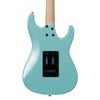 Ibanez AZES40L AZES Standard Left-Handed Electric Guitar - Purist Blue