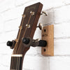 Martin Guitar Wall Hanger - Solid Oak