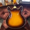 Guild 90s  Starfire IV Westerly Semi-Hollowbody Electric Guitar w/ Case - Vintage Burst (Pre-Owned)
