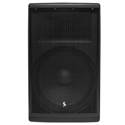 Stagg AS15 200-Watts 15 in. 2-Way Active Speaker with Bluetooth