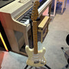 Fender 1996 Custom Shop Eric Clapton Stratocaster Electric Guitar w/ Case - Olympic White (Pre-Owned)