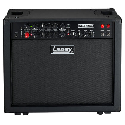 Laney Amplification BCC-IRT30-112 Black Country Customs Ironheart 30-Watt 1x12 Guitar Combo Tube Amp