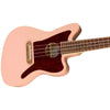 Fender Fullerton Jazzmaster Uke - Shell Pink