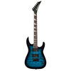 Jackson JS Series Dinky JS20 DKQ 2PT Electric Guitar - Trans Blue Burst