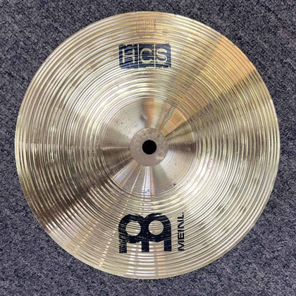 Meinl Percussion HCS 10 in. Splash Cymbal (Pre-Owned)