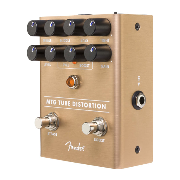 tube distortion pedal Fender MTG Tube Distortion Pedal – Bananas At Large Inc.® Musical  Instruments & Pro Audio