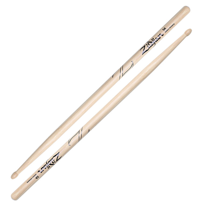 Zildjian 5A Hickory Series Wood Tip Drumsticks