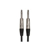 Hosa HSS-001.5 Pro Balanced 1/4 in. to 1/4 in. Interconnect Cable - 1.5 ft.