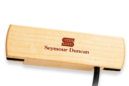 Seymour Duncan SA-3HC Hum-Canceling Woody - Bananas at Large - 1