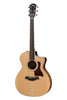 Taylor 214ce Grand Auditorium Sitka/Rosewood Acoustic-Electric Guitar
