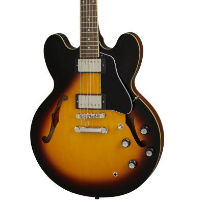 Gibson Epiphone ES-335 Electric Guitar - Vintage Sunburst