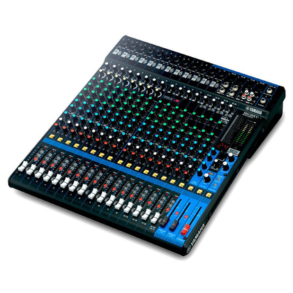 Yamaha MG20XU 20-Channel USB Mixer with Effects