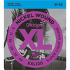 DAddario EXL120 3-Pack Nickel Wound Electric Guitar Strings Super Light 9-42 - Bananas At Large®
