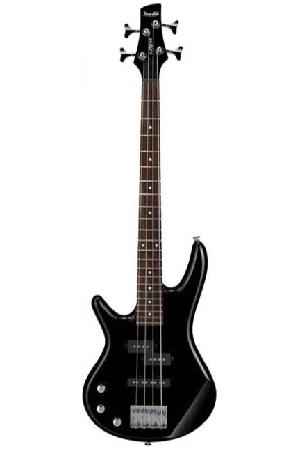 Ibanez GSRM20L Mikro Left-Handed 4-String Short Scale Bass Guitar Bl Bananas at Large®
