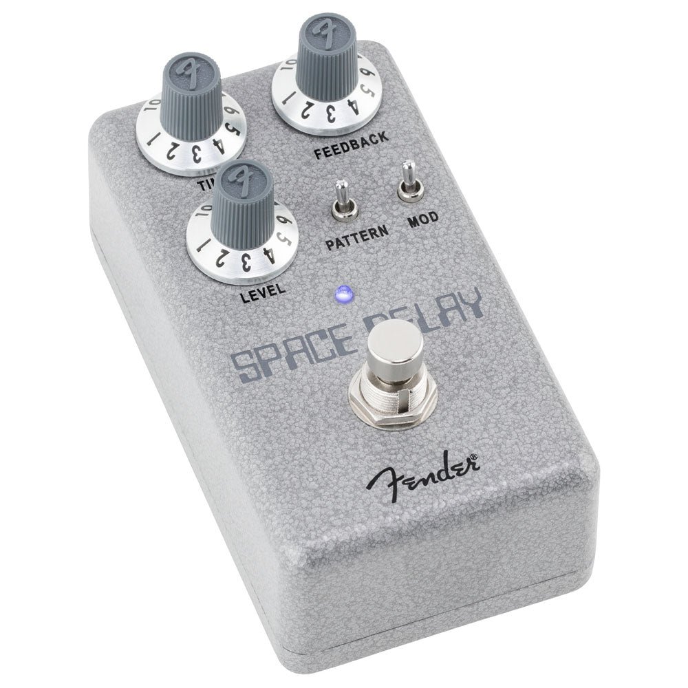 Fender Hammertone Space Delay Pedal – Bananas At Large Inc.® Musical Instruments & Pro Audio