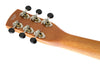 Gretsch G9221 Bobtail Steel Round-Neck A.E., Steel Body Spider Cone Resonator Guitar