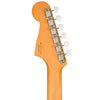 Fender Limited Edition Gold Foil Jazzmaster Ebony Fingerboard - Candy Apple Burst