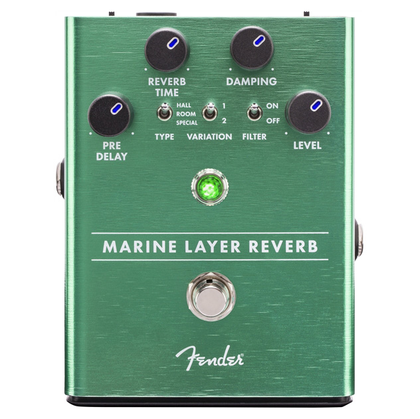 Fender Marine Layer Reverb Pedal