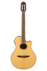 Yamaha NTX1 Acoustic Electric Nylon String Guitar - Natural