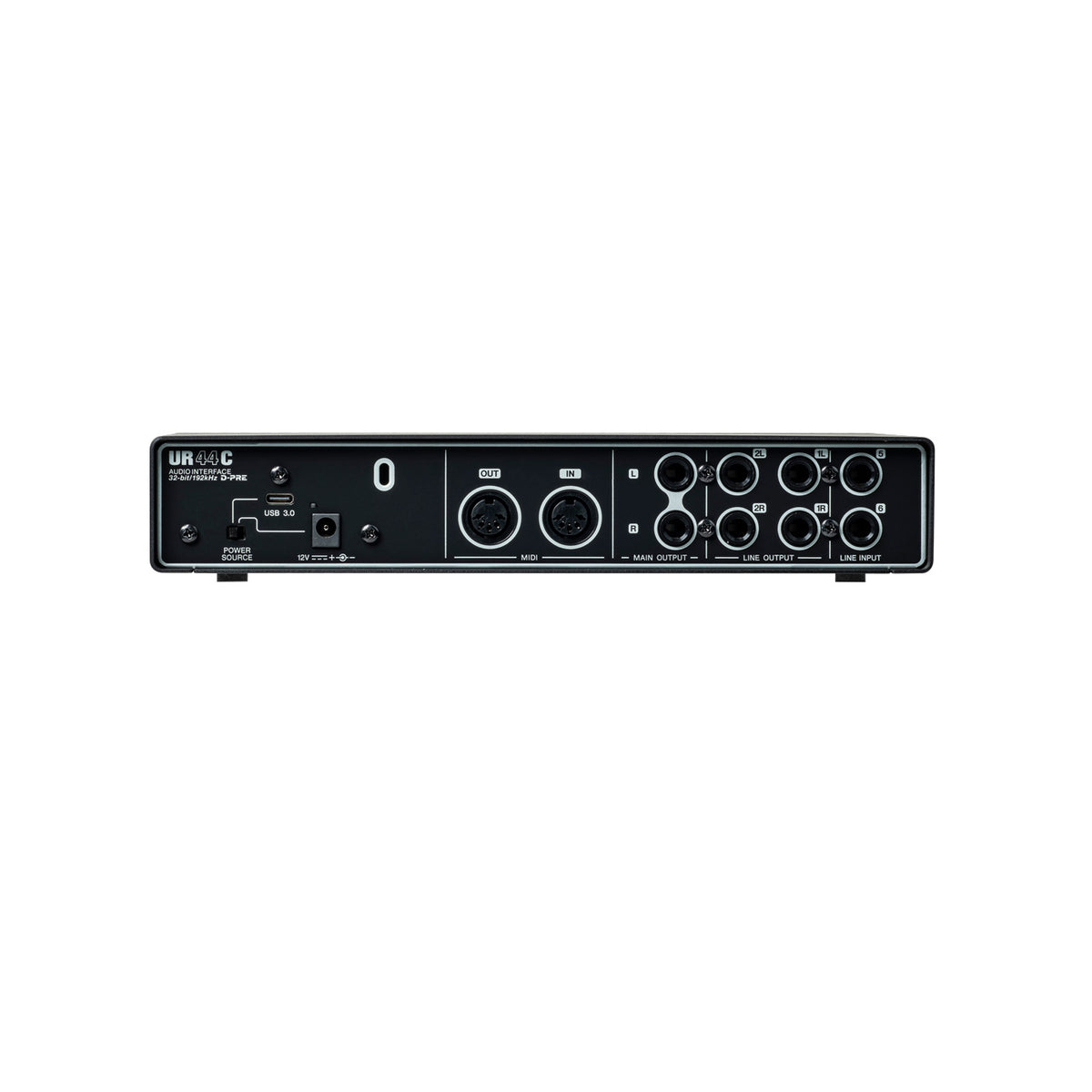 Steinberg UR44C USB Audio Interface – Bananas At Large Inc