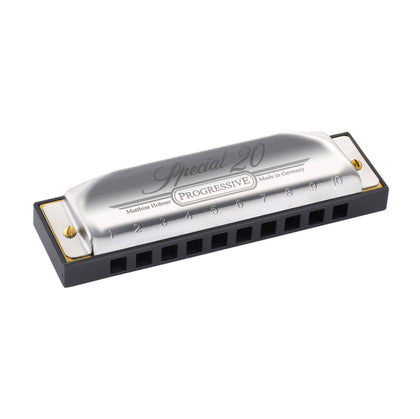 Hohner Special 20 Harmonica, Key of G# (Ab)
