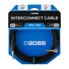 BOSS BCC-30-TRA 6m Premium TRS Cable - 30 ft