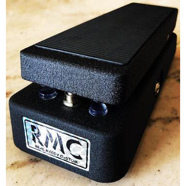 Real McCoy RMC1 Custom Wah Pedal