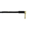 ProFormance LGP-10R USA Heavy Duty Straight to Angle Instrument Cable - 10 ft.
