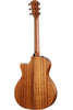 Taylor 724ce Select-Grade Hawaiian Koa Grand Auditorium Acoustic-Electric Guitar w/Case
