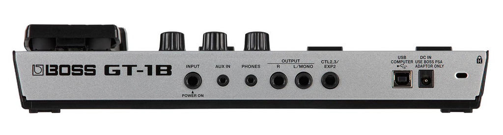 BOSS GT-1B Bass Effects Processor – Bananas At Large Inc.® Musical