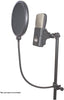 Proformance PS60+ Deluxe Pop Filter with Hardware