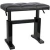 On-Stage KB9503B Height-Adjustable Piano Bench